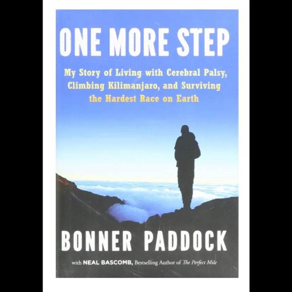 One More Step by Bonner Paddock Brand New Book
